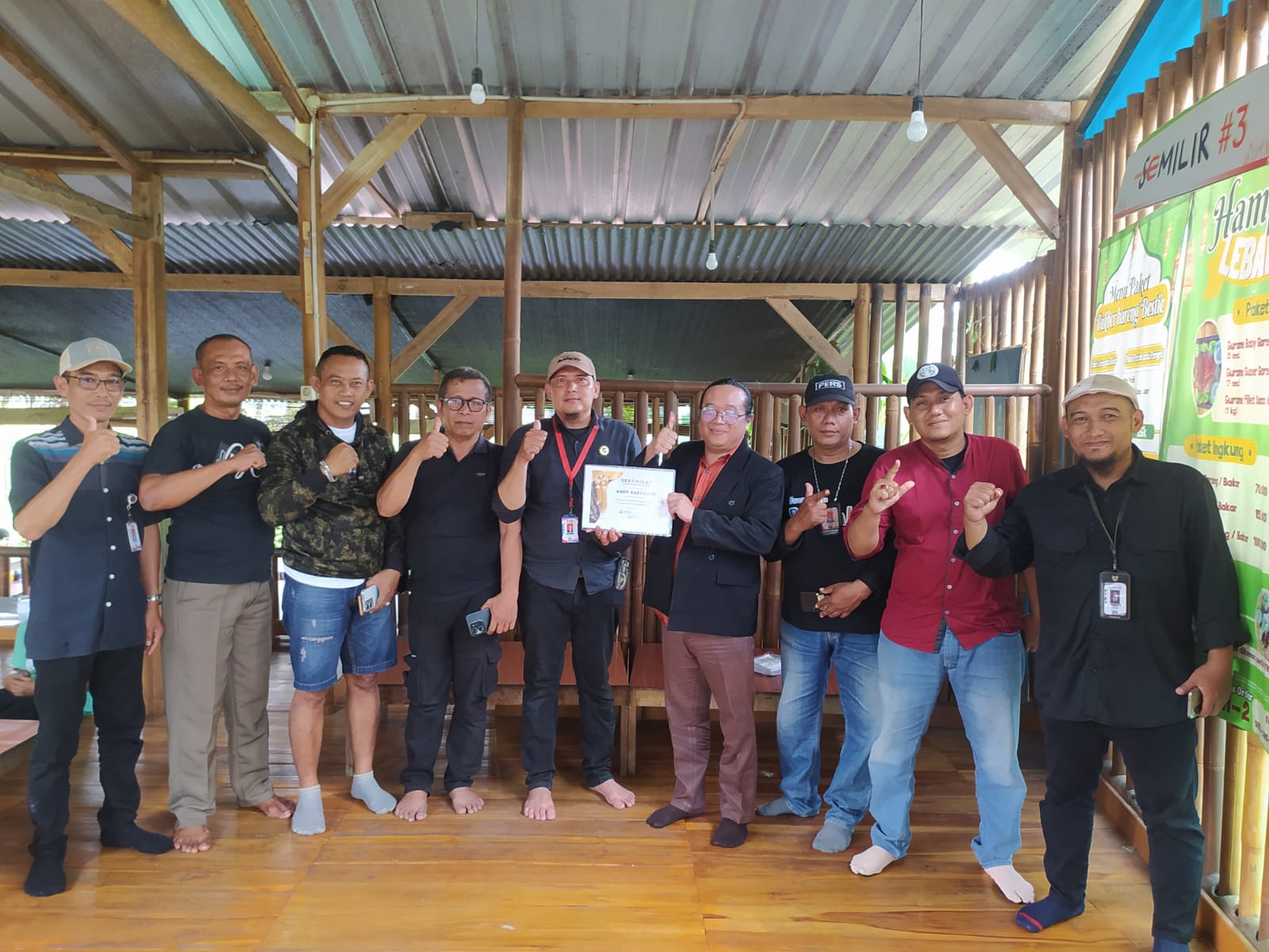 Momentum Idul Adha 1447 H, PT. DIGITAL INDO GROUP Ajak Tebar Kepedulian dan Pererat Silaturahmi