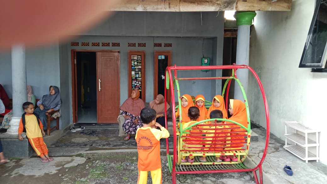 PAUD Nur Qulbi Gelar Syukuran Gedung Baru, Harapan Baru Setelah 13 Tahun Menanti